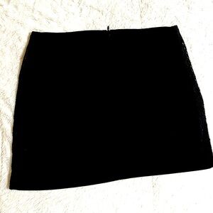 Vintage XOXO mini skirt, size 9